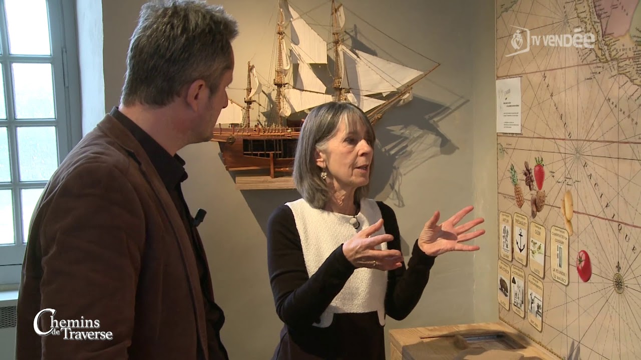 Chemins de traverse : Le Manoir des sciences de Réaumur