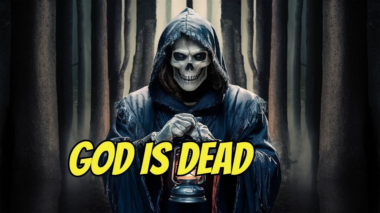 Epic Dark Dramatic Orchestral Music - And Where is your God now...