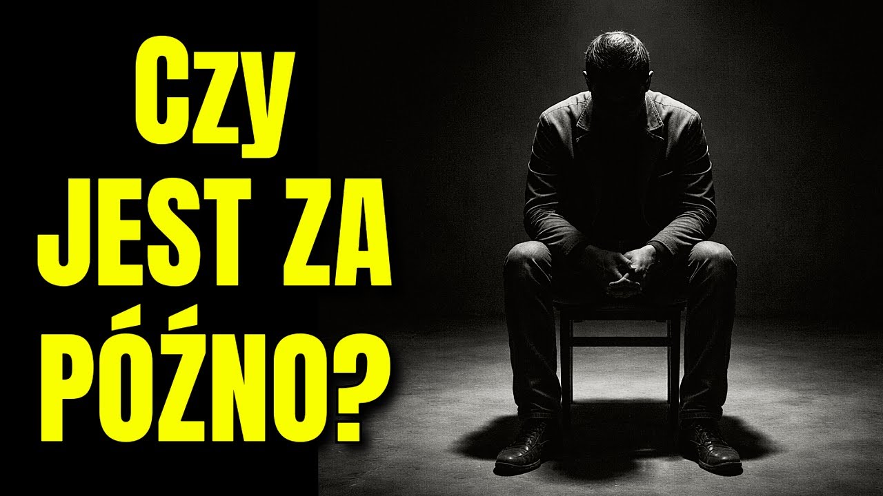 Wybacz, że M&oacute;wię Ci TO Dopiero Teraz&hellip; Ale Musisz TO Usłyszeć