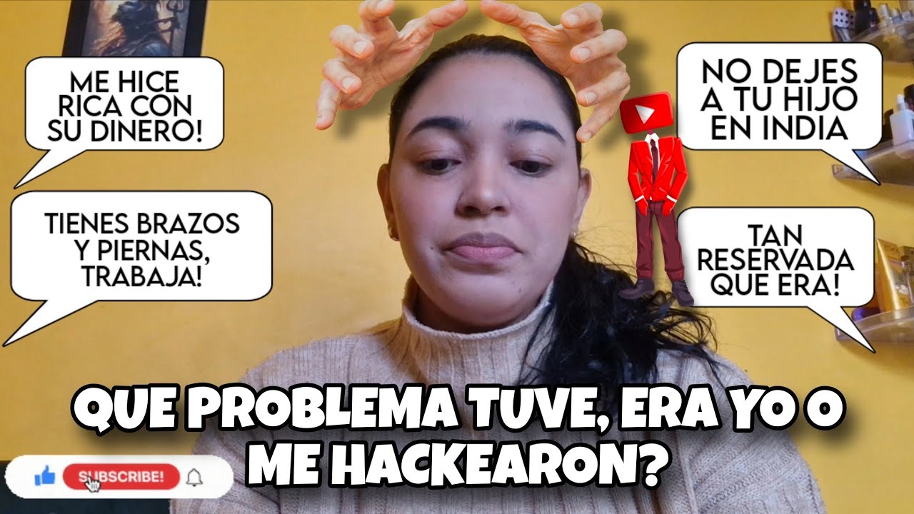 AQUÍ ESTÁ LA EXPLICACIÓN QUE ME EXIGIERON | HUBO DINERO O NO?! 