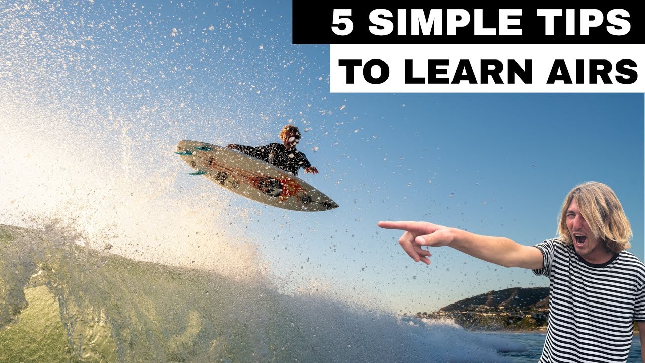 Learning Airs Doesn't have to be hard!