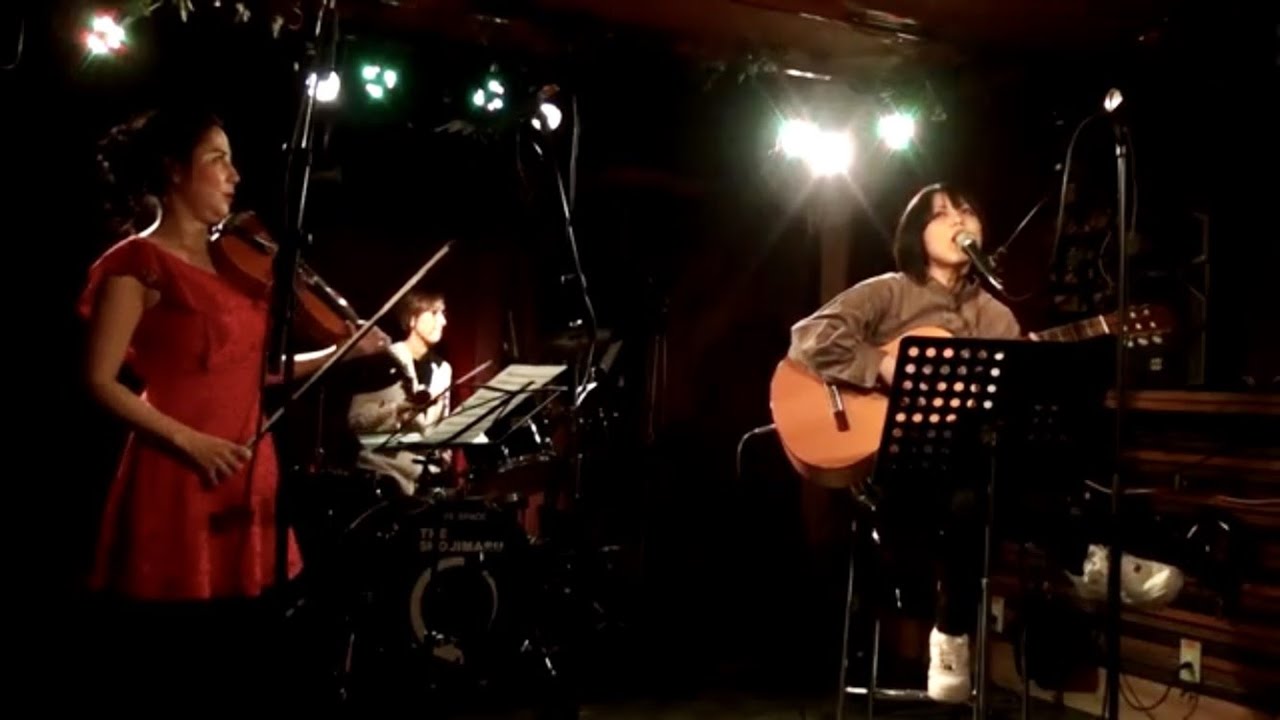 yu-co associates/アイティ I.T Violin/リナン 収録ライブ＠THE SHOJIMARU