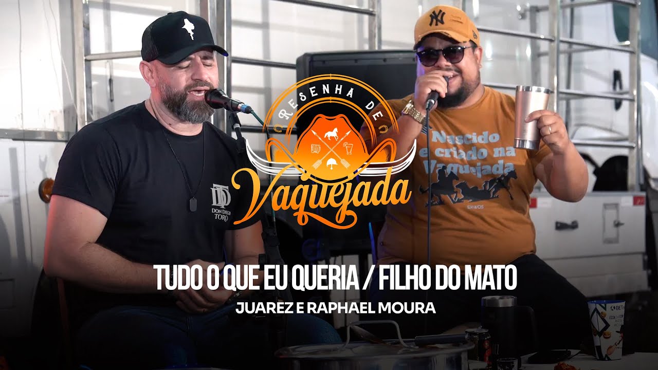 Tudo O Que Eu Queria / Filho do Mato - Juarez, Raphael Moura