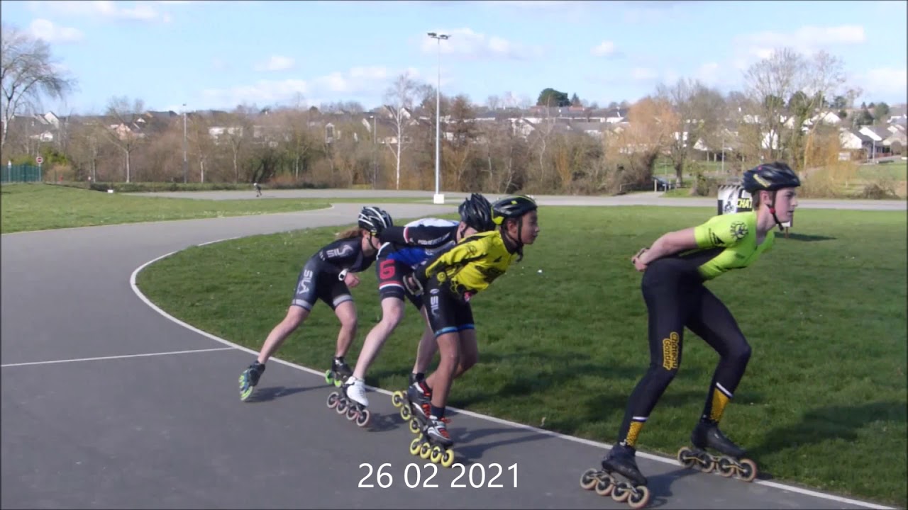 [ CPRCG ] Stage club -- Vacances de Février 2021