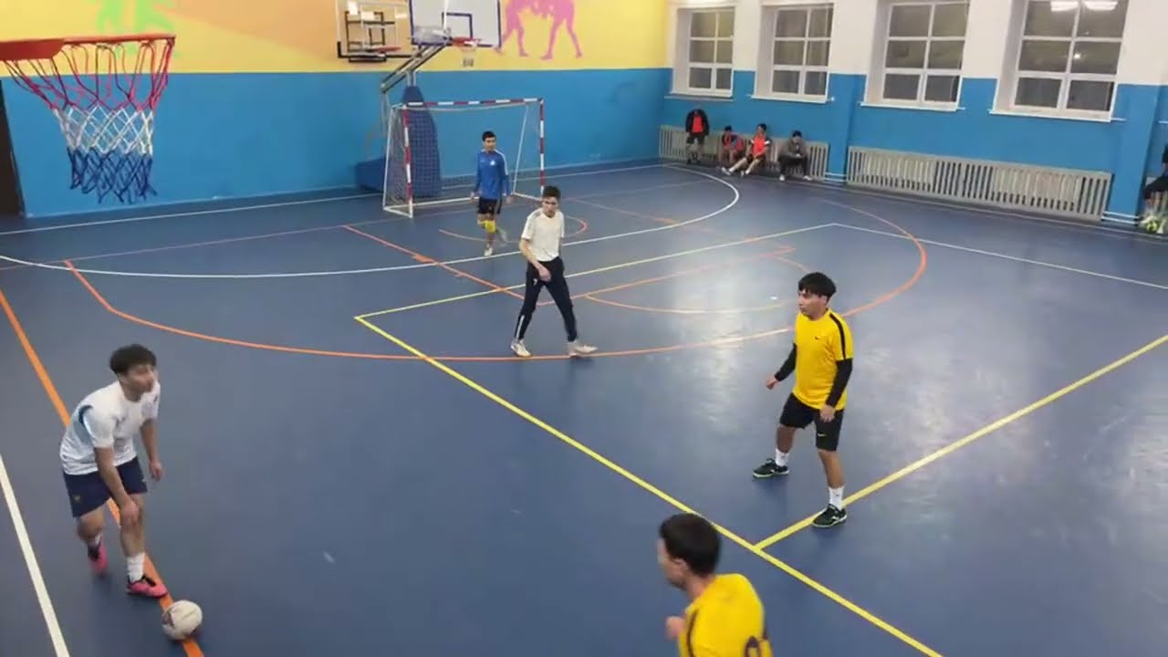 QAMQOR LIGA: Сарытау - Prime 