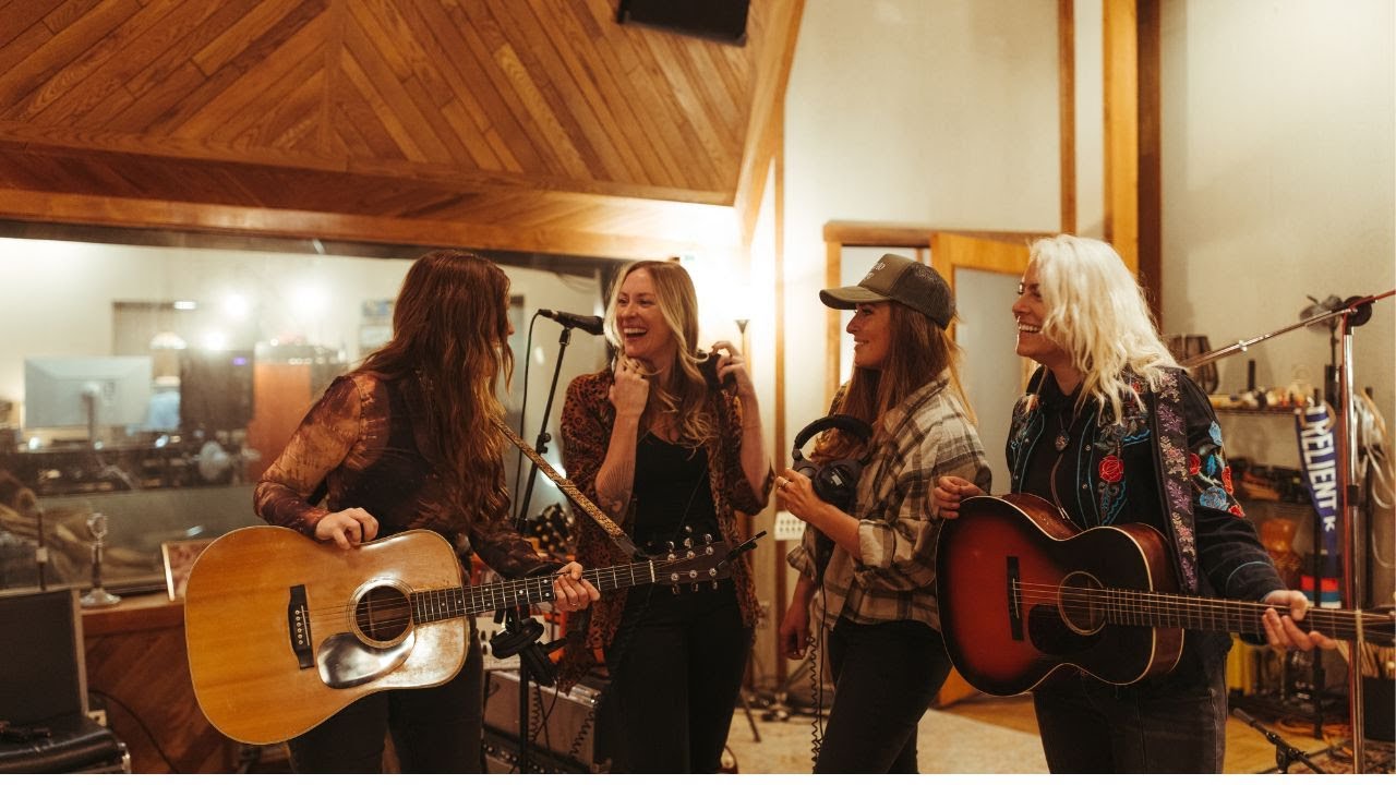 Sadie Campbell - 'Let Loose II’ Featuring Emma Zinck, Kayley Bishop, Christen Ball