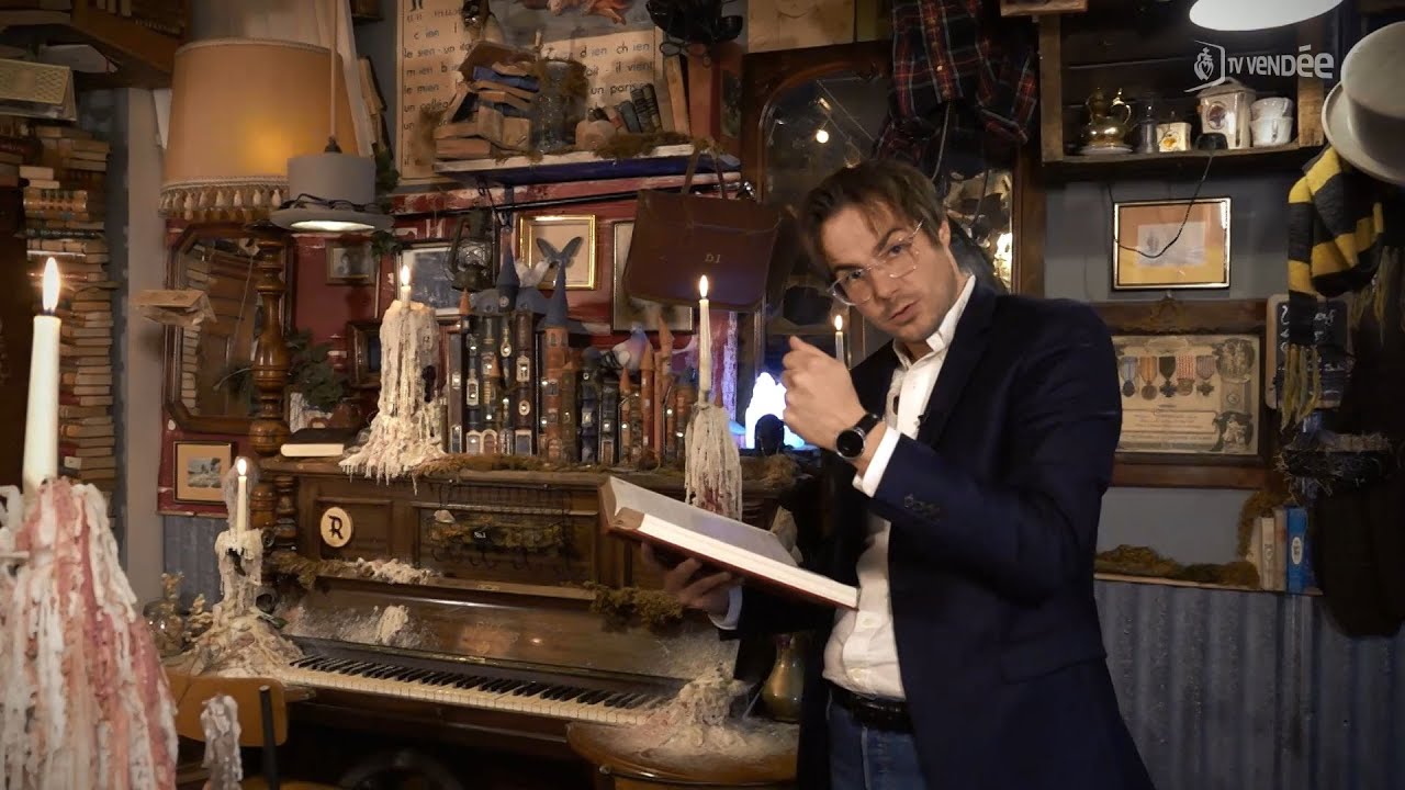 Dans le rétro : Louis XIII à Challans