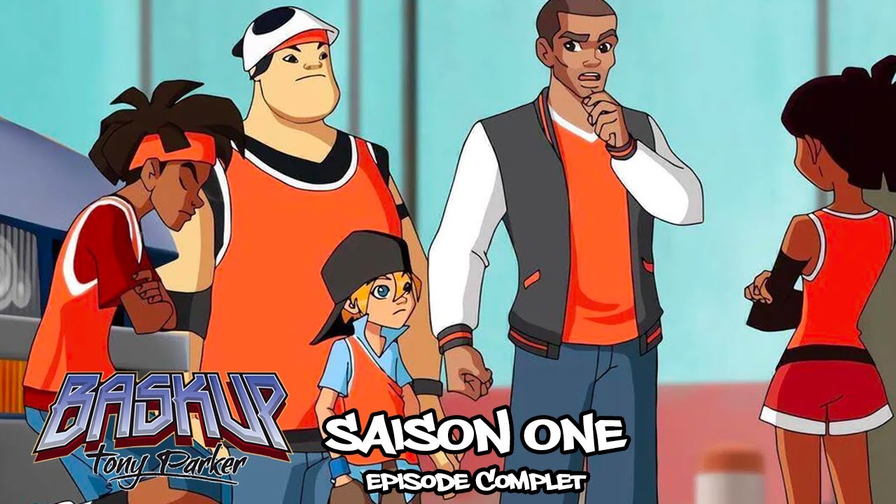 S1 E14 - Les incorruptibles | Baskup Tony Parker 🏀