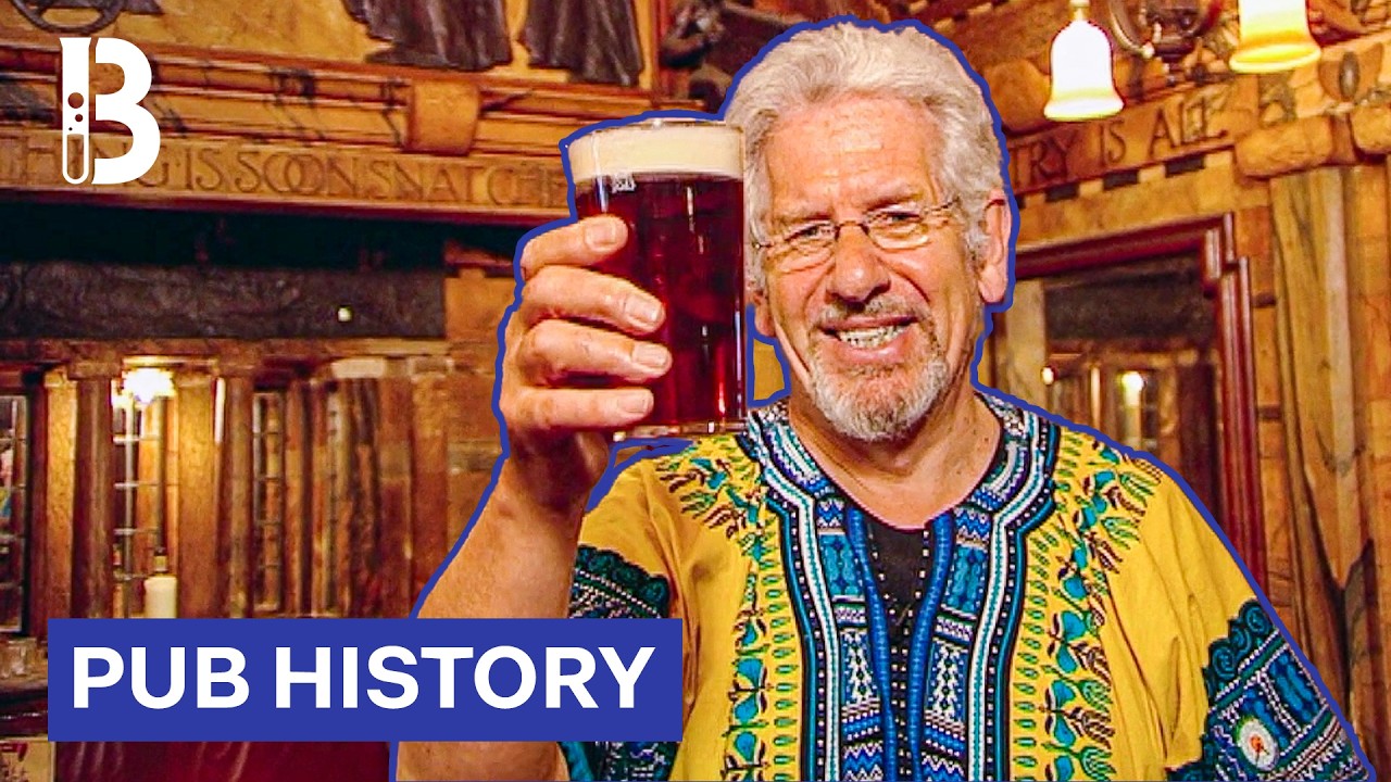 How Ancient Roman Roads Led to London’s Pub Culture | Blueprint
