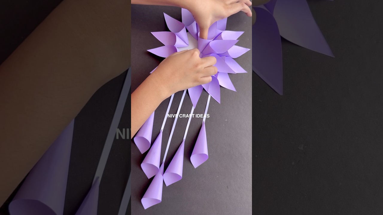 Amazing Wall Hanging Idea #youtubeshorts #viralshort #diy #amazing #wallhanging #homedecor #craft