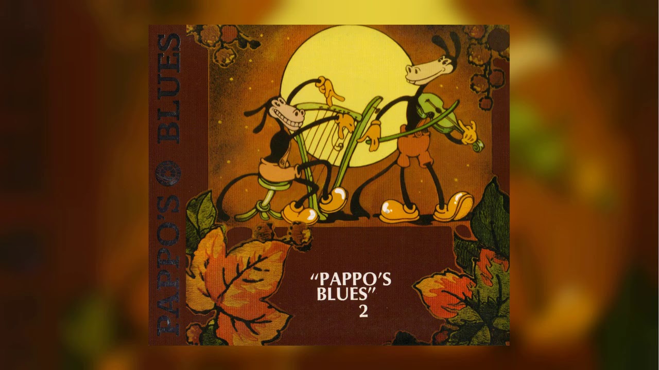 Blues de Santa Fe - Pappo's Blues Volumen 2 - AUDIO OFICIAL