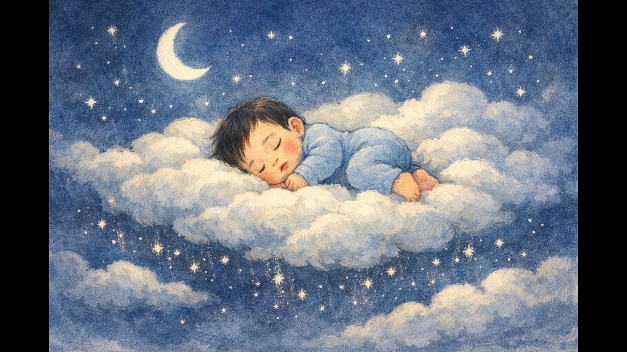 Lullaby for Babies👶🏻 | 자장가(Lullaby) 브람스(Brahms) 오르골(Orgel)🌙 아기수면음악 Playlist🎵