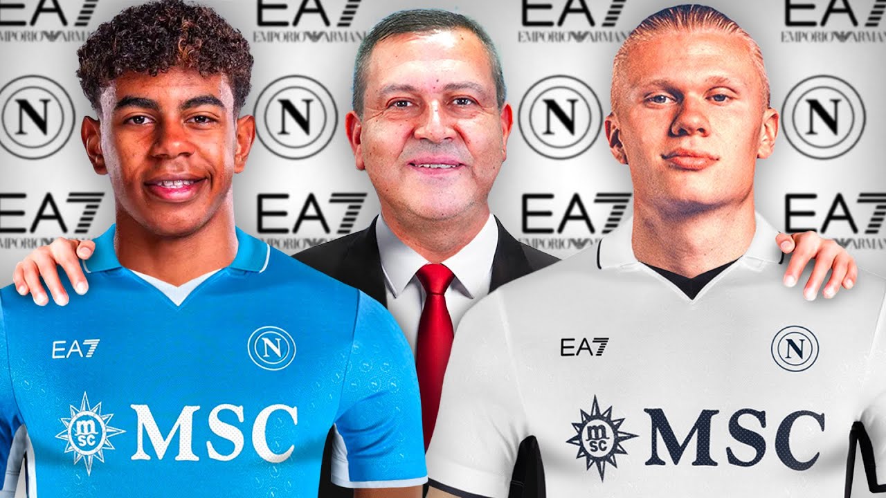 🤑 300 MILIONI PER IL MERCATO! ARRIVA IL COLPO DEL SECOLO!! FC 25 Carriera Allenatore EP.2