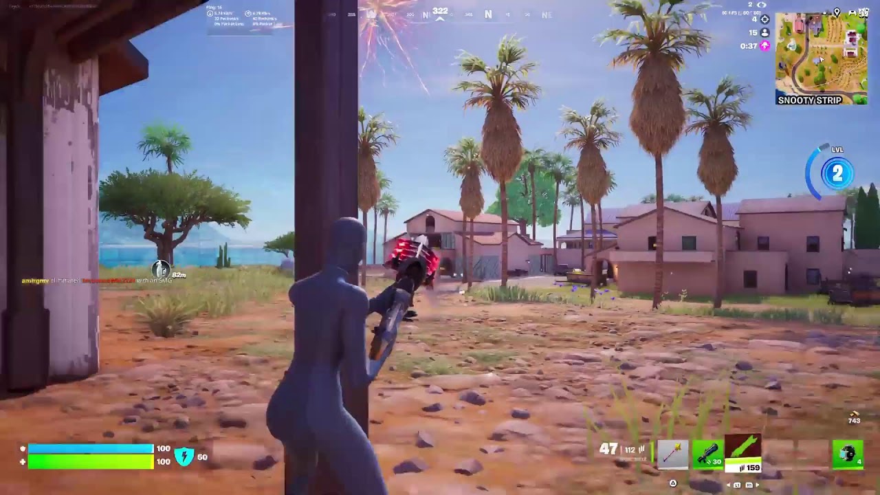 Fortnite chill