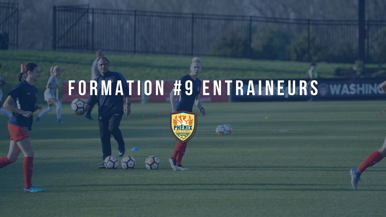 Formation des éducateurs - Rétroaction selon la position du joueur