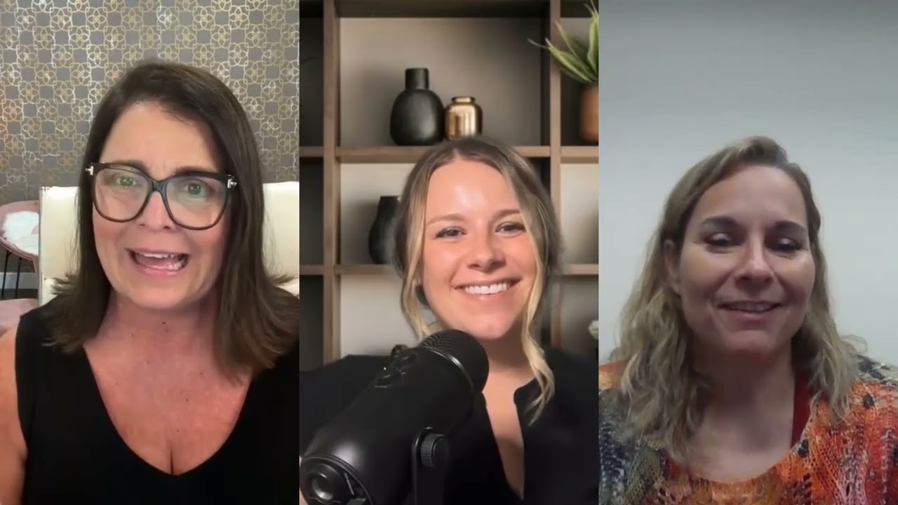 Overeating: When Comfort Becomes a Cage with Penny Mahan