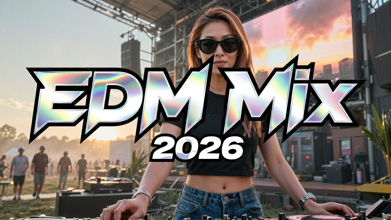 EDM Bangers 2026 🔥 Ultimate Dancefloor Anthems 🎶 High Energy Remixes You Can’t Miss