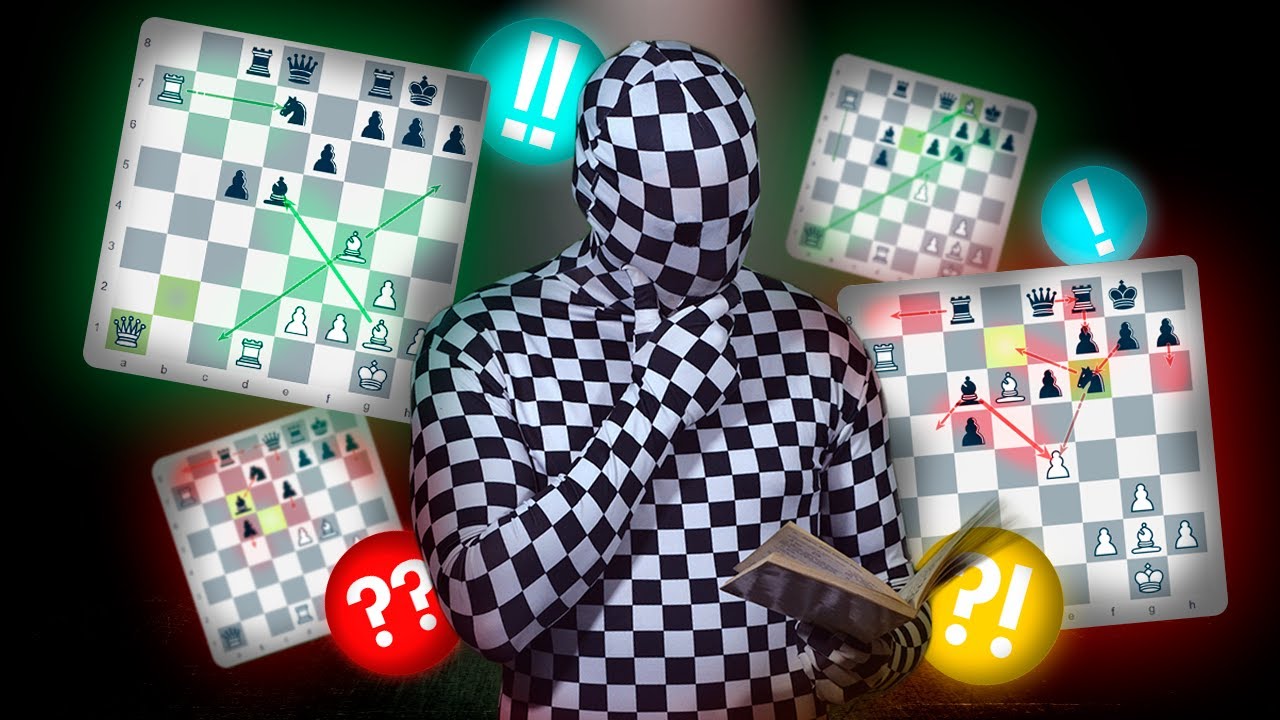 C&Oacute;MO ANALIZAR TUS PARTIDAS DE AJEDREZ