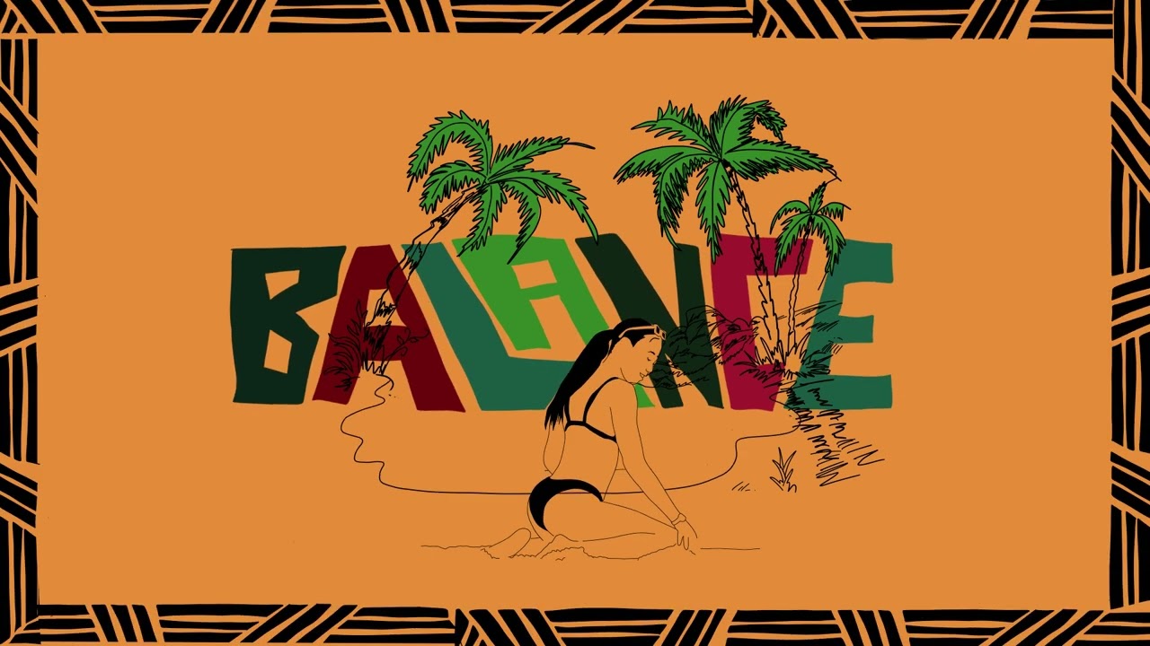 Tessellated & IzyBeats - BALANCE (Official Visualizer)