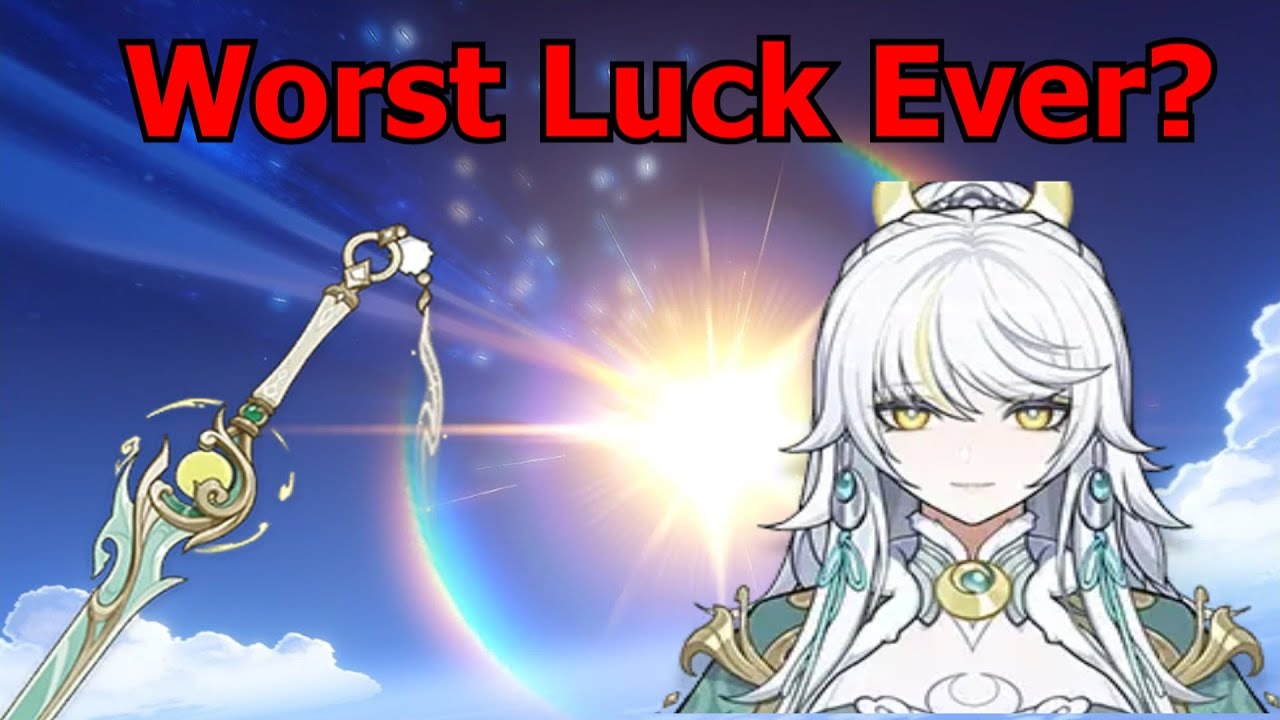 Wishing For Zibai + Her Weapon! (Illuga too)