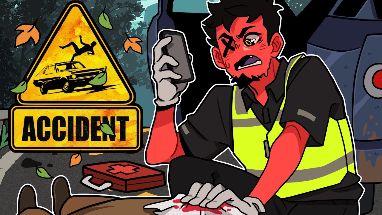 THEY TRUSTED ME TO SAVE THESE PEOPLE?! | Accident