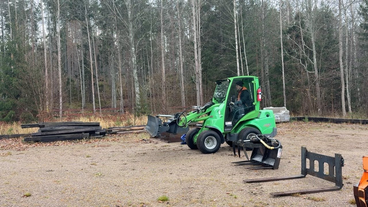 K&ouml;p Redskapsb&auml;rare Avant 630 p&aring; Klaravik
