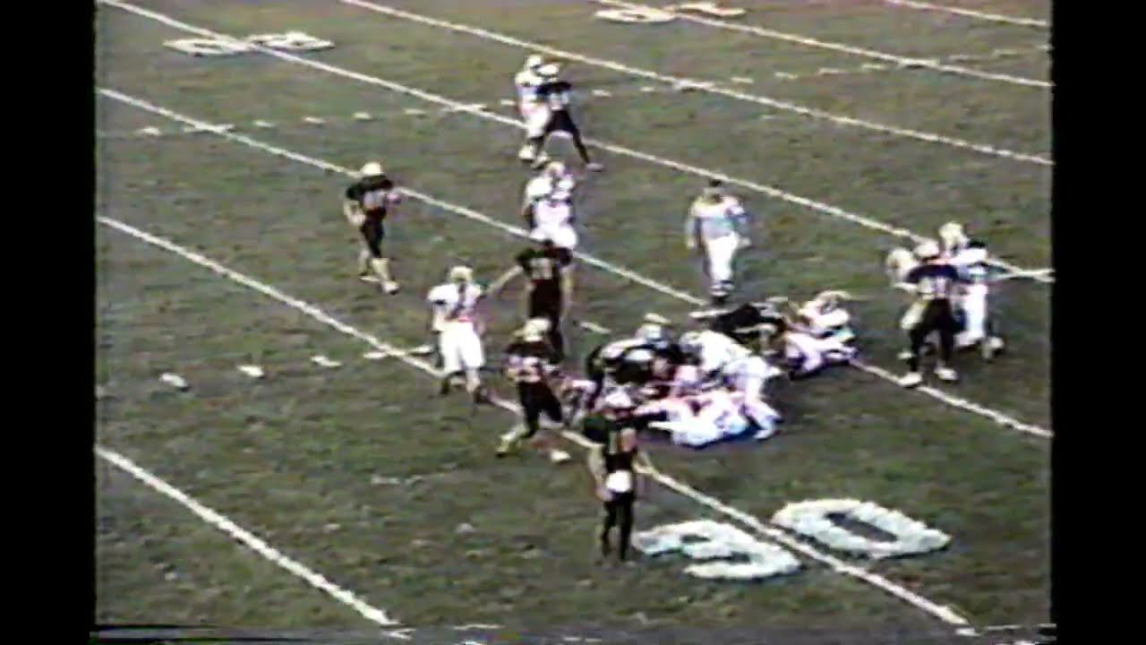 Curwensville vs Johnsonburg 2005