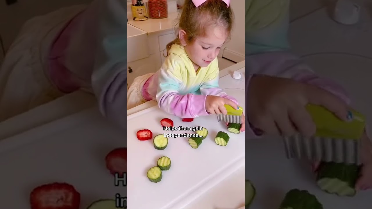 CRINKLE CUTTER! Tips and Hacks from Mom of 4!