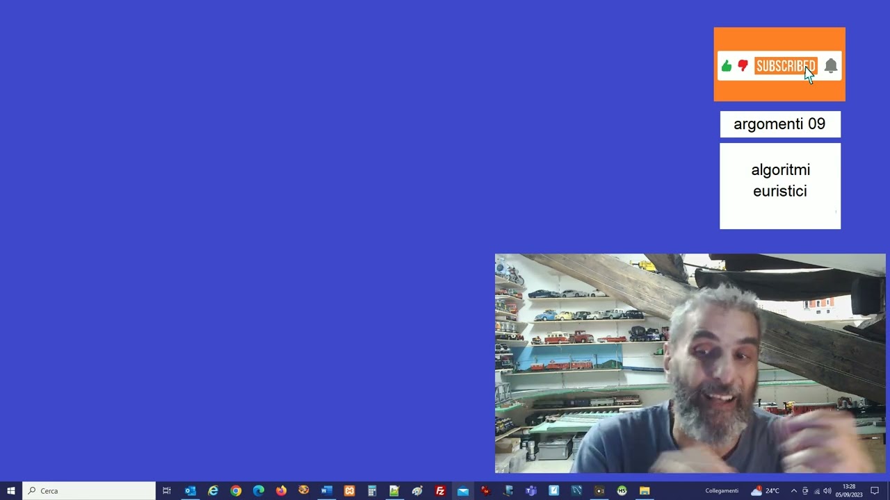 Argomenti09 - Algoritmi euristici