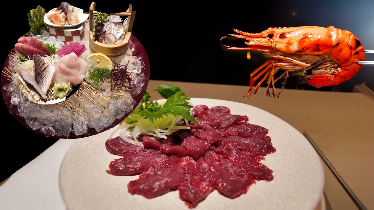 Kijima Seafood Yokohama