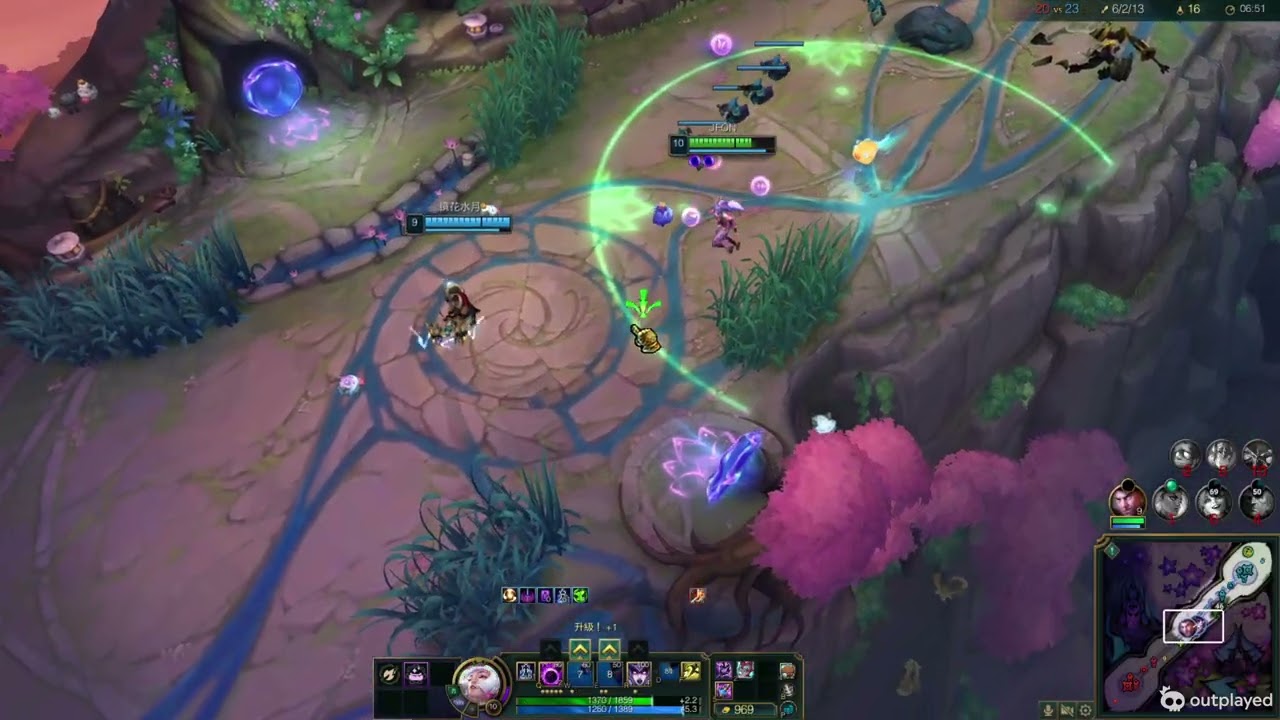 W 18/6/29 Syndra