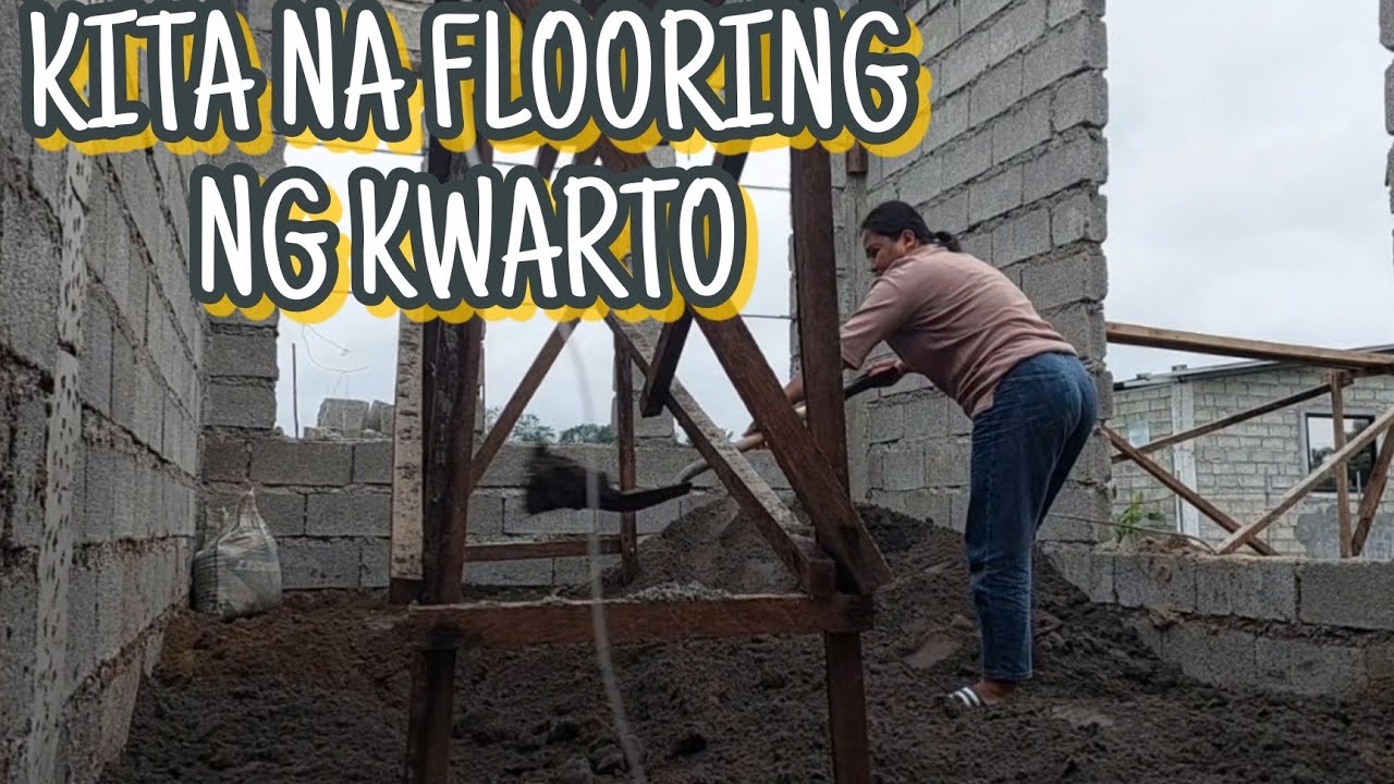 FLOORING SA KWARTO NAKA-ANGAT NA