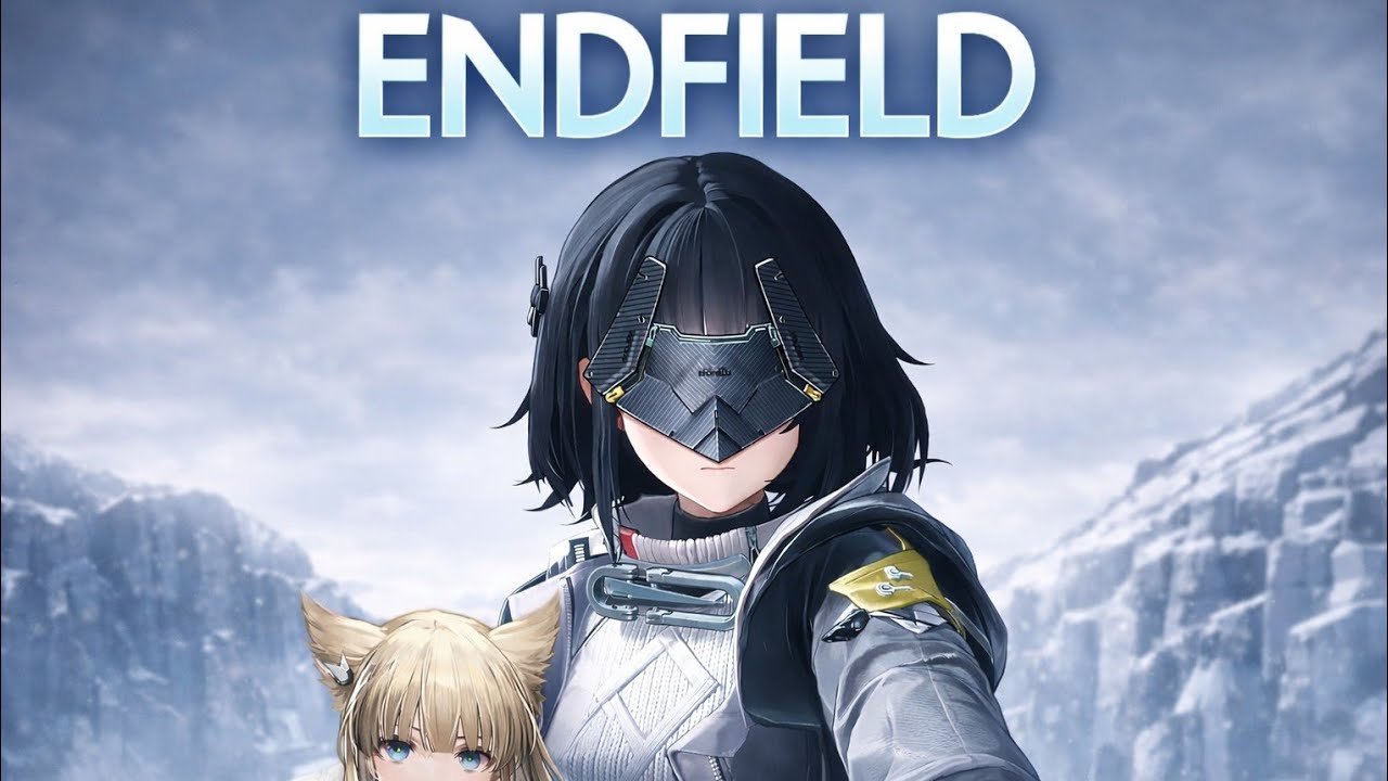 Endfield gameplay #endfield