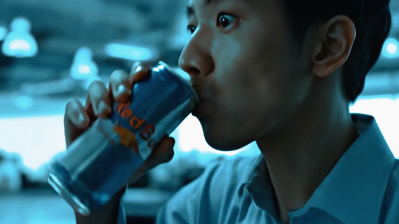 Red Bull Gives You Wings AI Commercial 2025 |‪  Billy Boman AI Productions