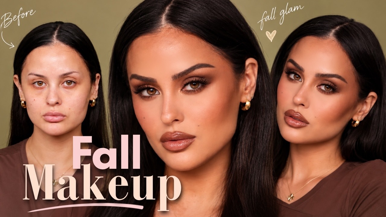 The Ultimate Warm Fall Glam 2026 l Christen Dominique