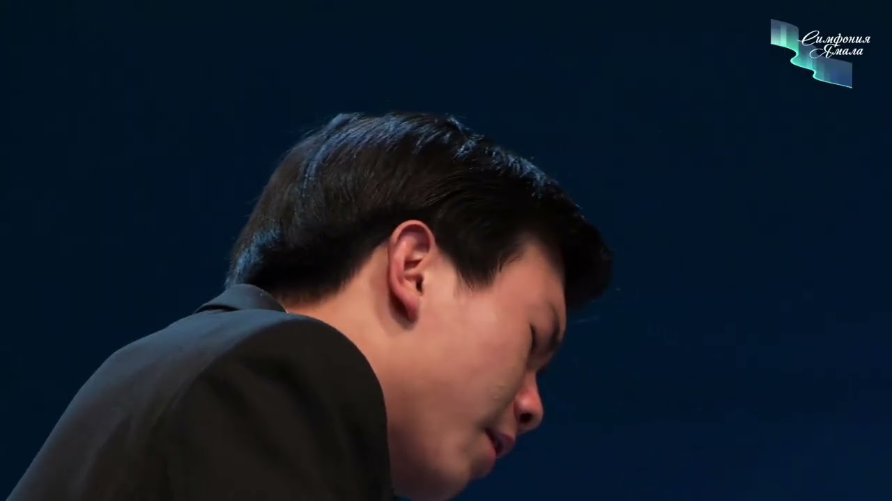 2026.2.11 Yifan Wu，The International Competition “Symphony of Yamal” - II round