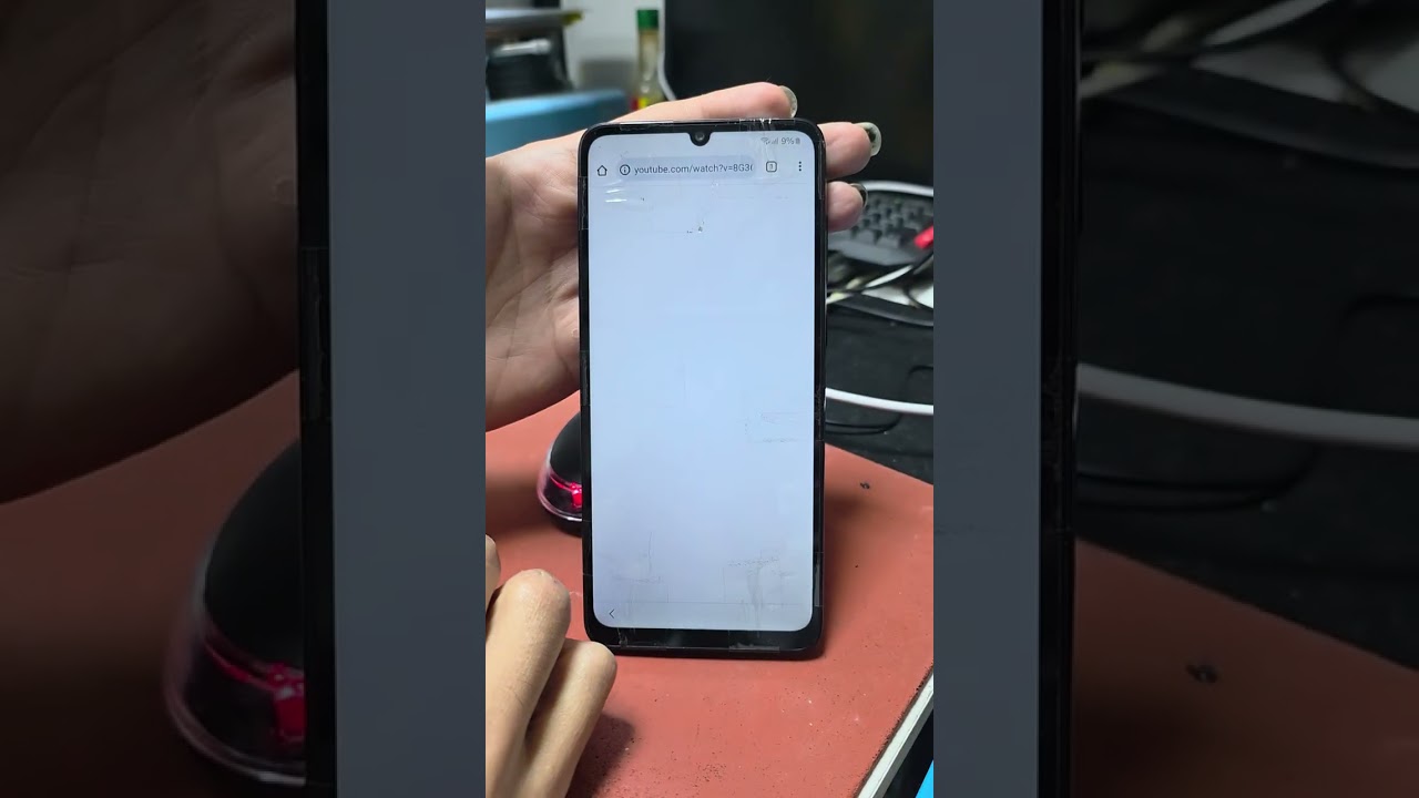 Play Protect A05 y A06 Android 14