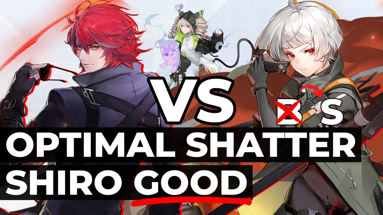 How Shatter ACTUALLY Works. King VS Huma + Shiro is NOT Trash | Tower of Fantasy