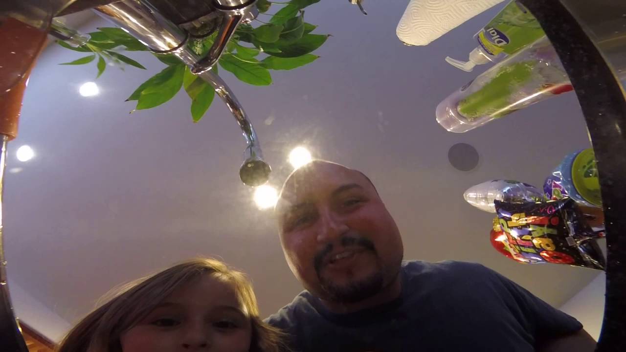 GoPro Hero5 Session Dunk Test / Is it Waterproof?!?!