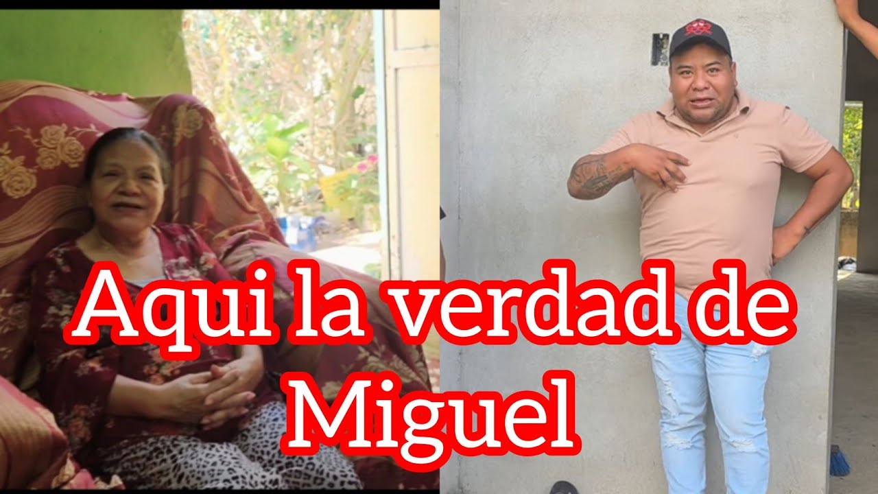 Le pagamos la deuda a Miguel y muchos están diciendo que es mentira 😡