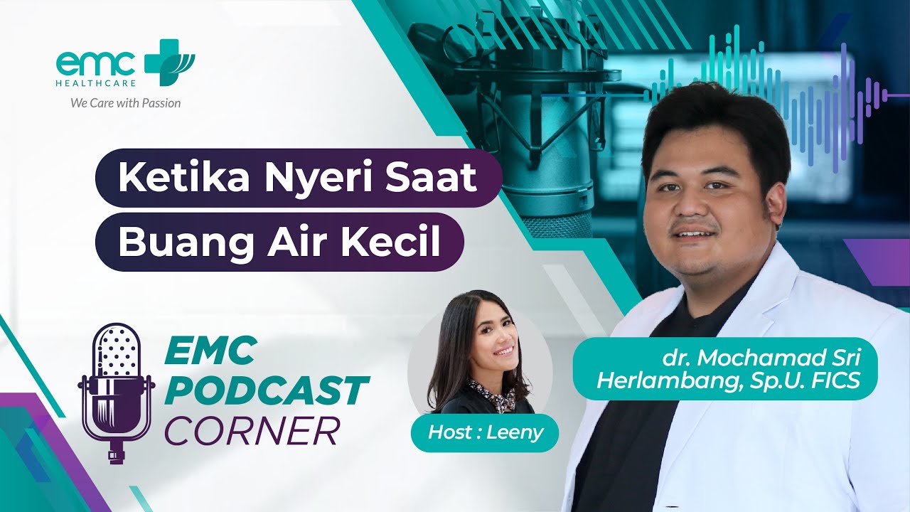 Nyeri Saat Buang Air Kecil