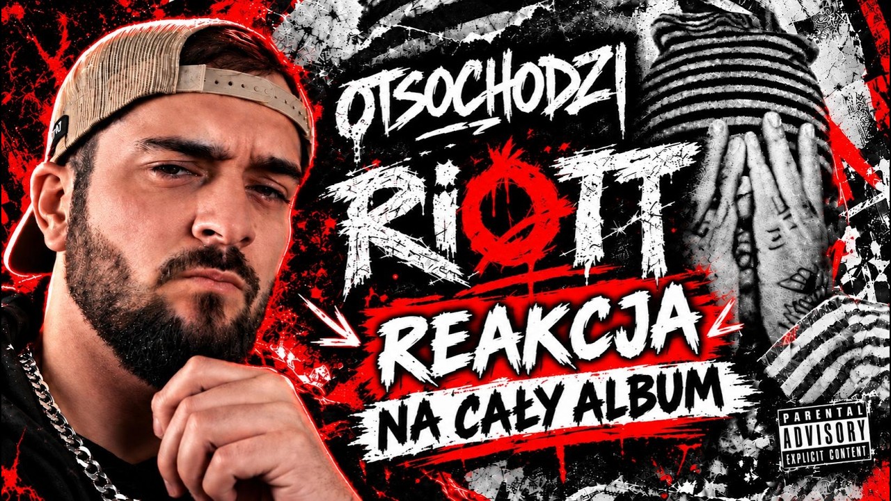 OCZEKIWANIA &ne; RZECZYWISTOŚĆ - RIOTT - HONEST REAKCJA NA CAŁY ALBUM
