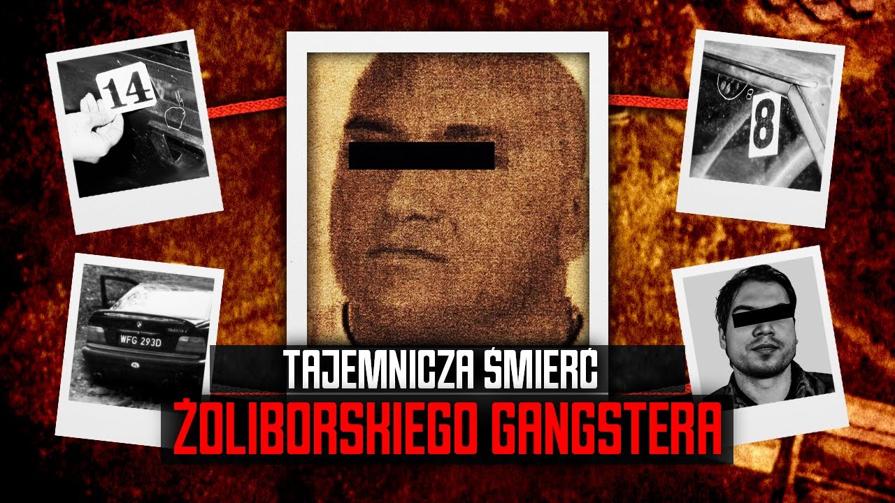 Zagadkowa Śmierć Żoliborskiego Gangstera