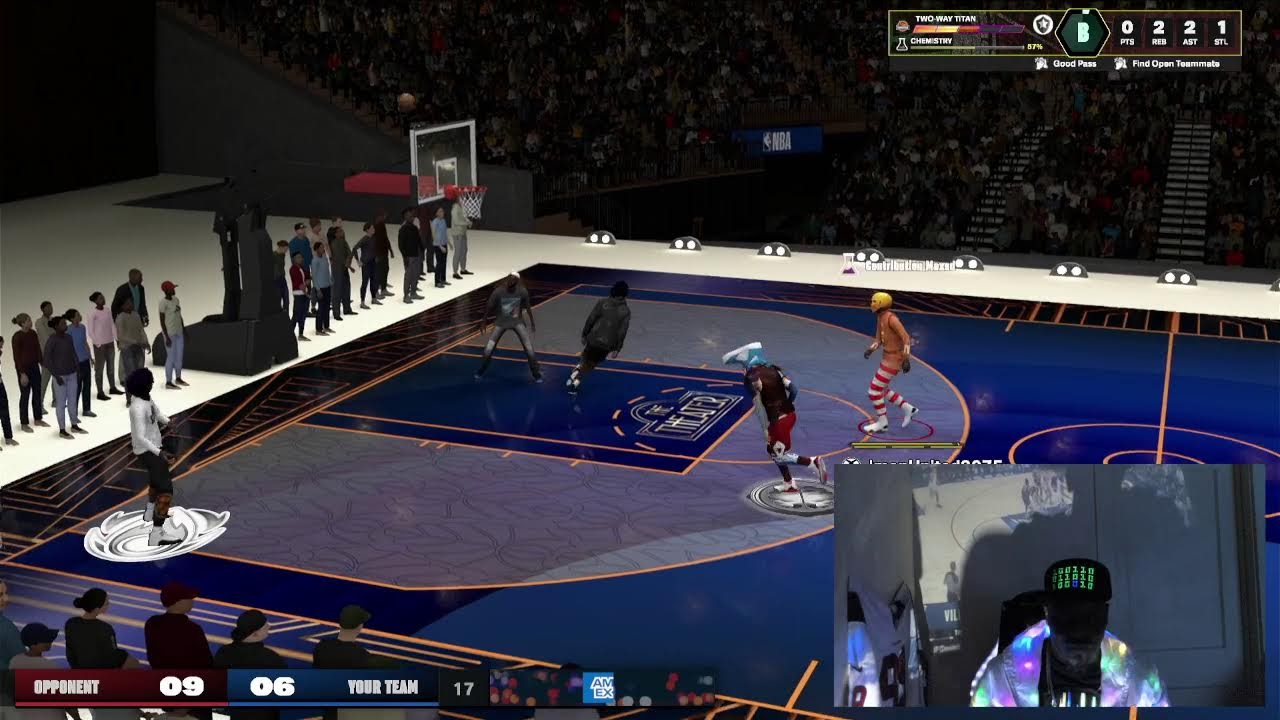 JMANUNITED LIVE GAMING IRL NBA2K BATTLEFIELD 6 UFL SOCCER STREET FIGHTER 6 AKUMA LIVESTREAM