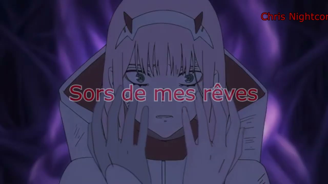 Nighcore ~ Sors de ma tête ~ Nuit Incolore