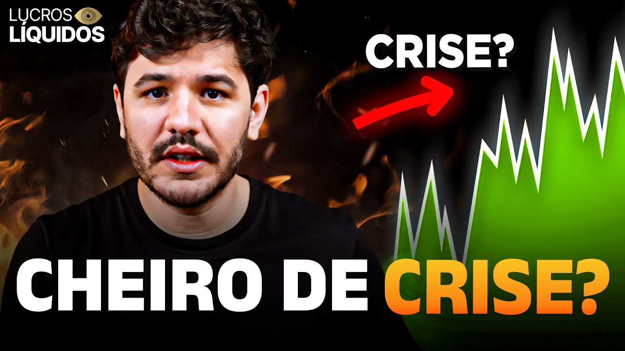 Por que a bolsa brasileira está subindo tanto? Vai dar merda?