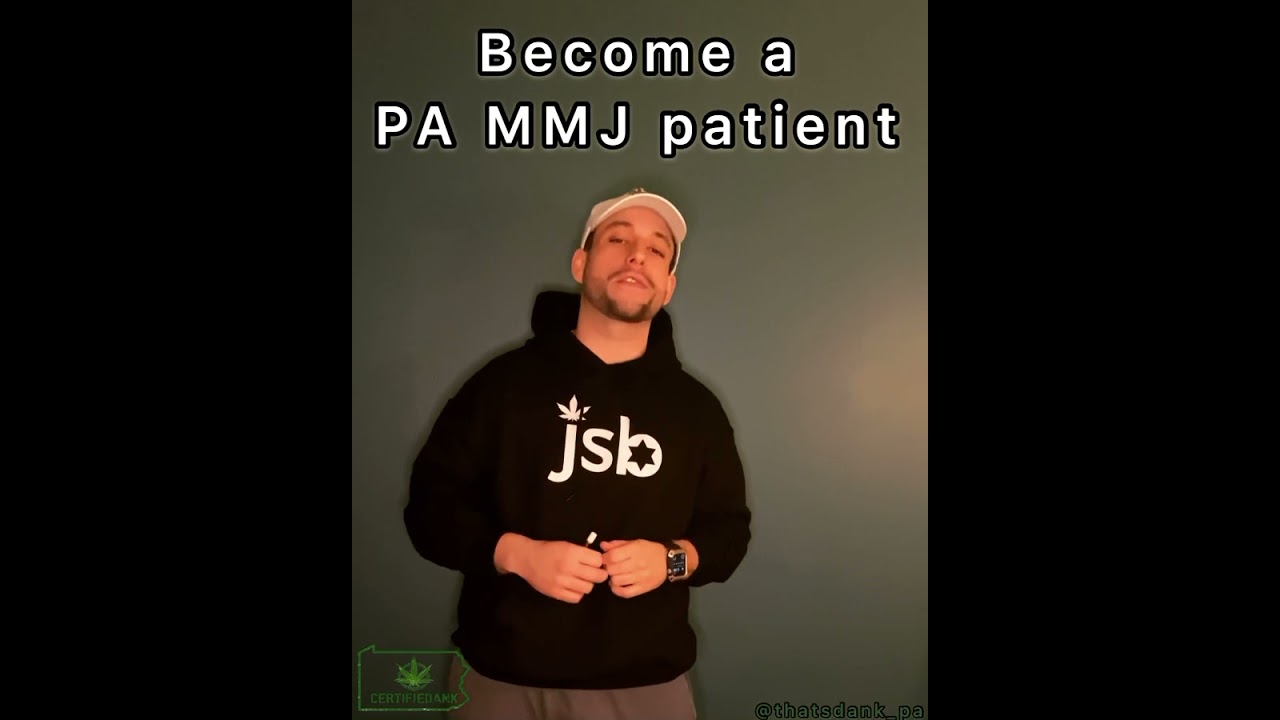 How to get a PA MMJ Card