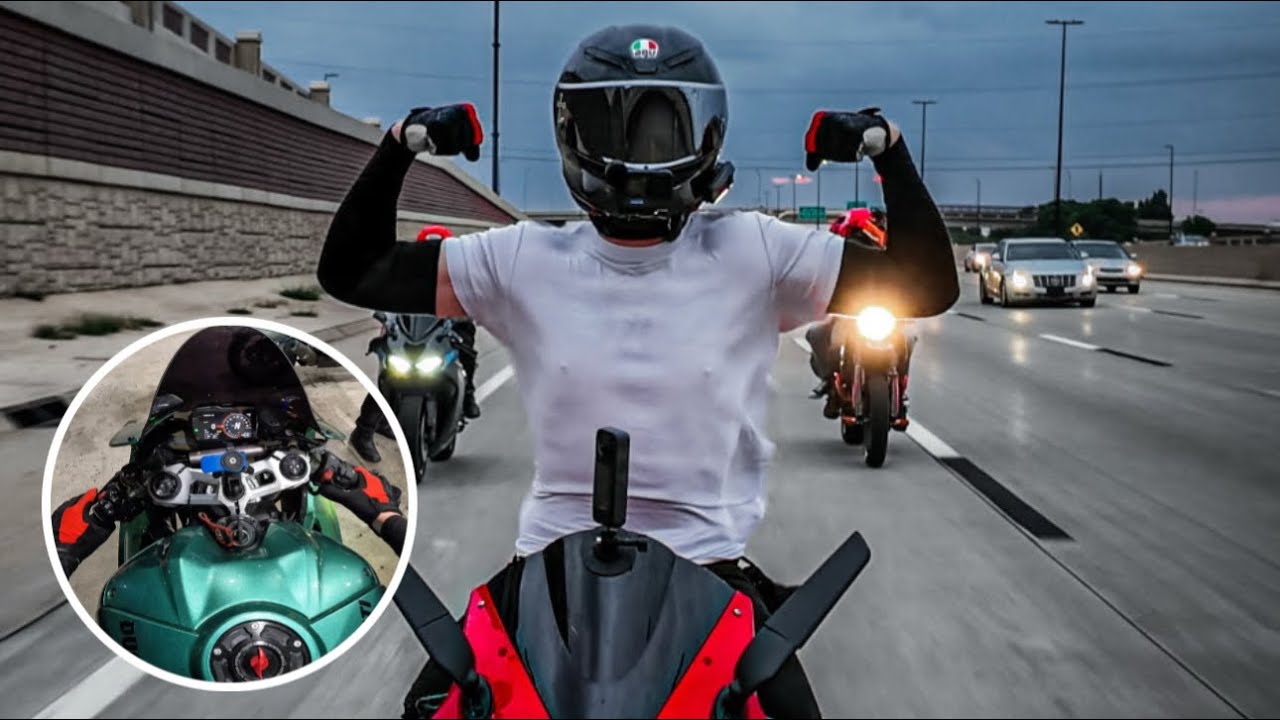 Я ездил на Ducati за 30 000 долларов и снимал на видео ролики!!! MV #3
