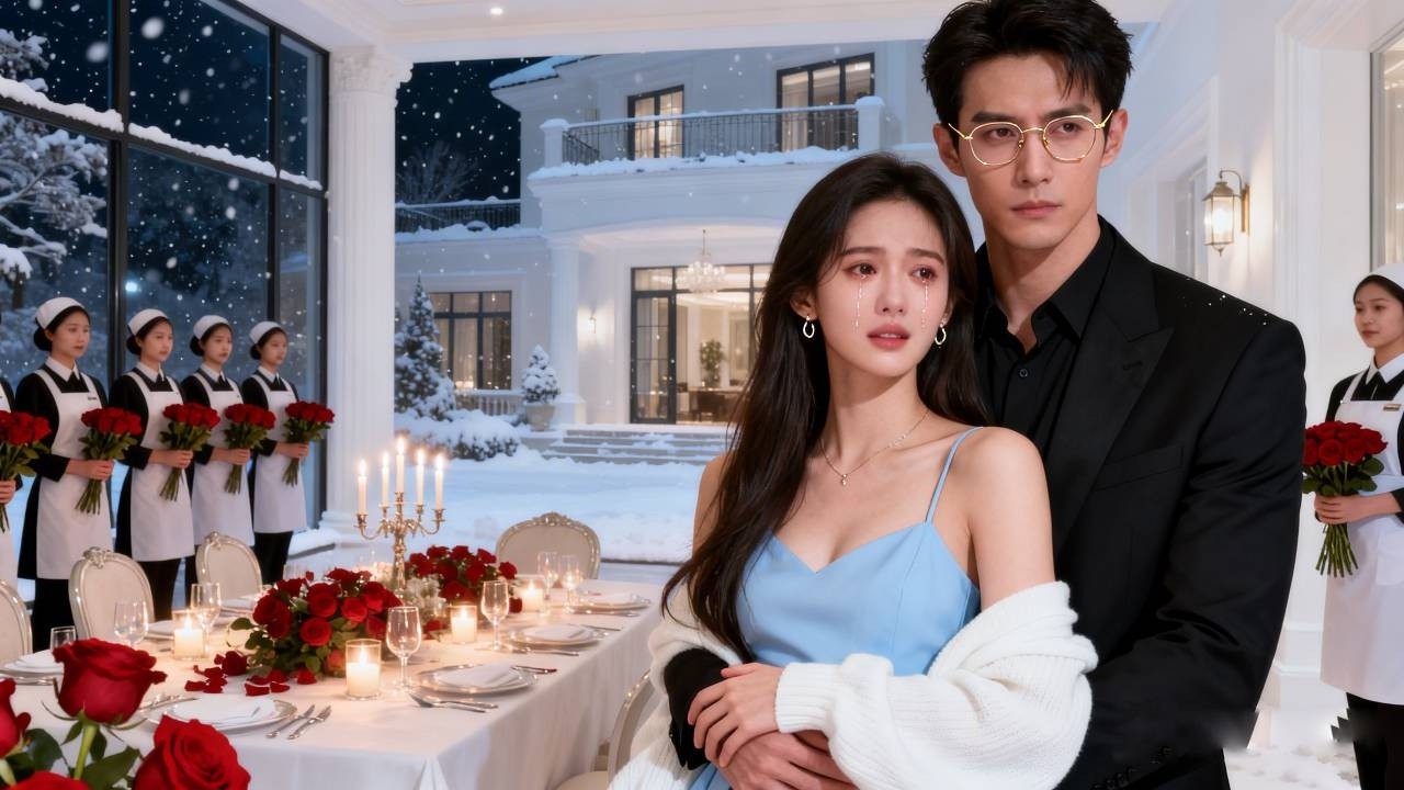 CEO dingin yang tak sengaja hilang ingatan, lupa segalanya tapi hanya ingat dan cintai gadis ini！💖