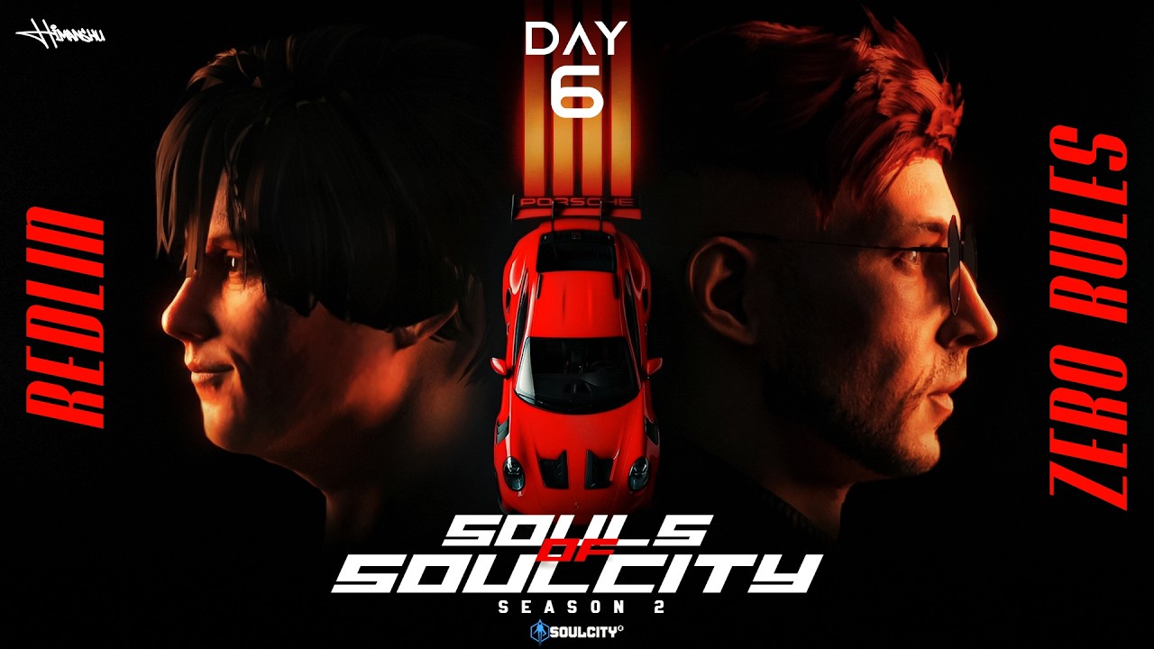 Cheeku / Members Only Stream / SoulCity By Echo RP Season 2🚀/ GTA5 RP #s8ul